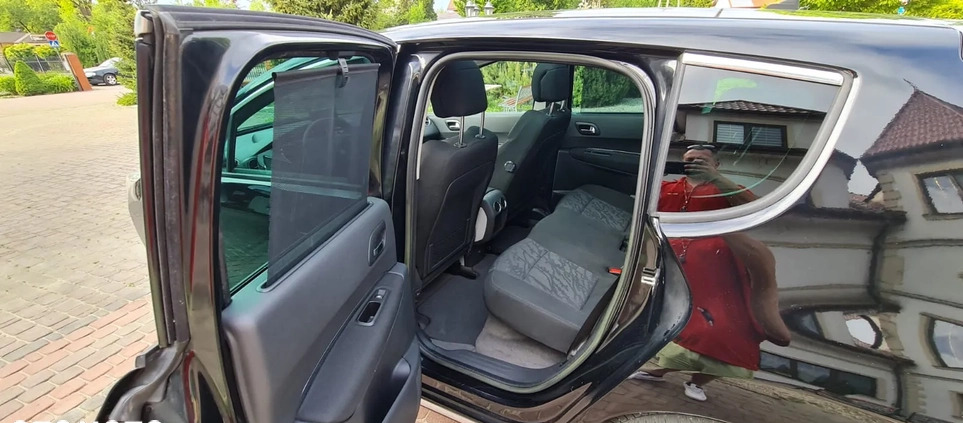 Peugeot 3008 cena 26800 przebieg: 200000, rok produkcji 2012 z Lublin małe 407